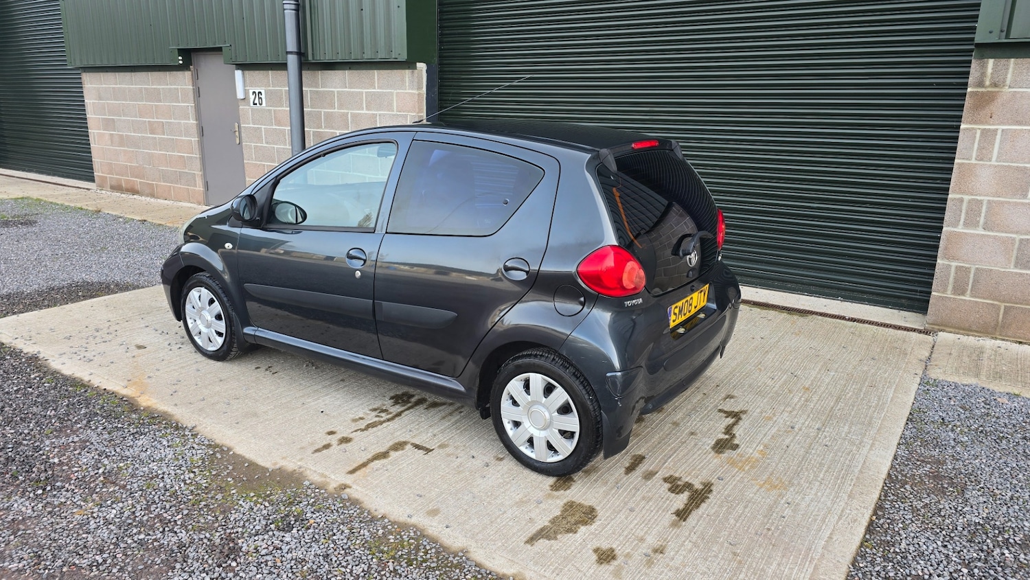 Used Toyota AYGO 2008 for sale - 77467122: Photo 16