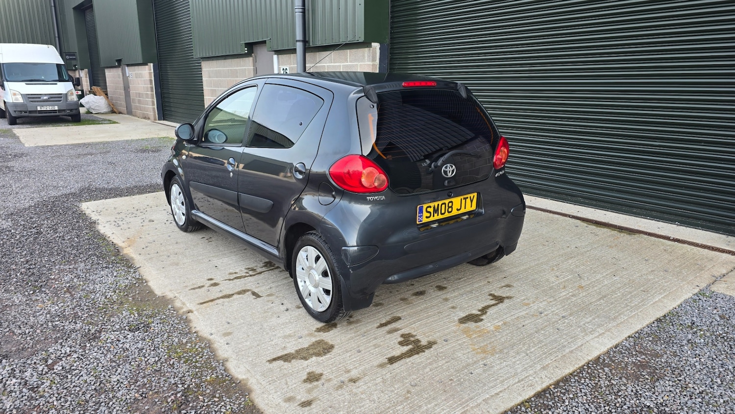 Used Toyota AYGO 2008 for sale - 77467122: Photo 17