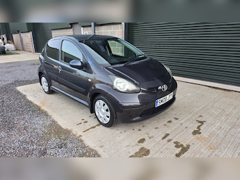 Used Toyota AYGO 2008 for sale - 77467122: Photo