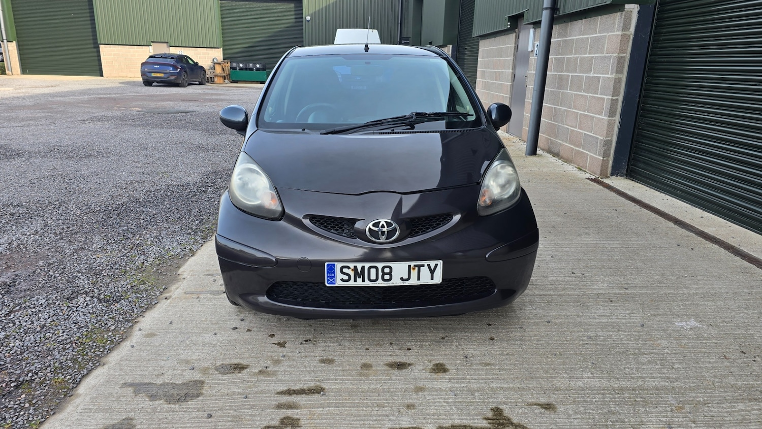 Used Toyota AYGO 2008 for sale - 77467122: Photo 2