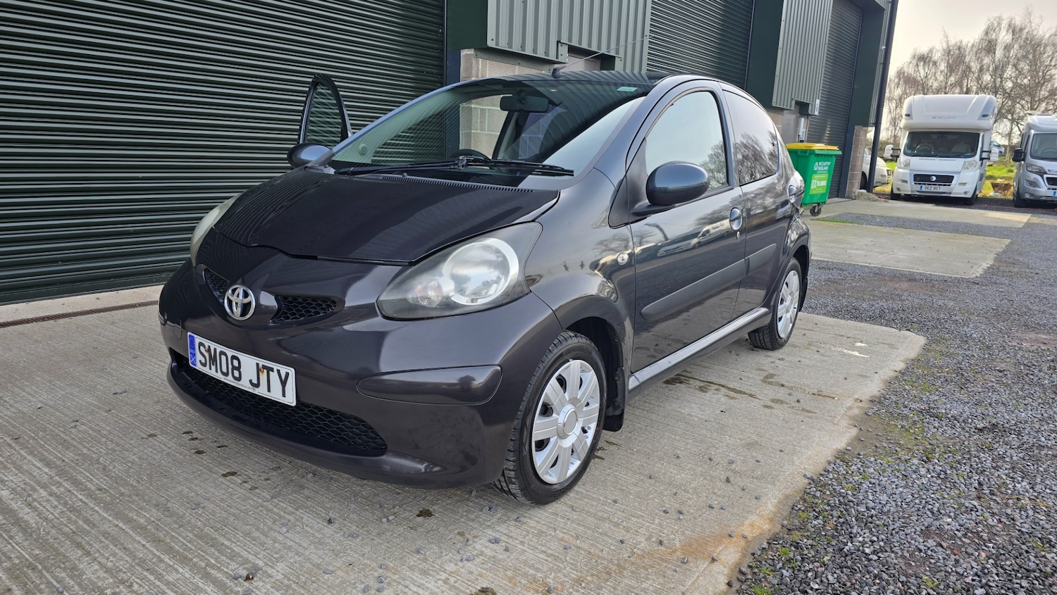 Used Toyota AYGO 2008 for sale - 77467122: Photo 20