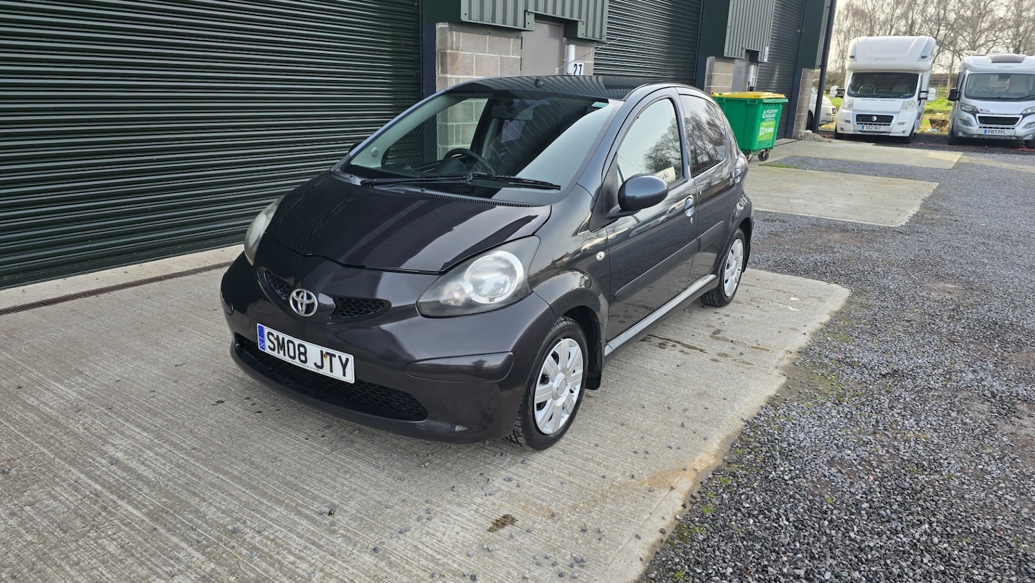 Used Toyota AYGO 2008 for sale - 77467122: Photo 24