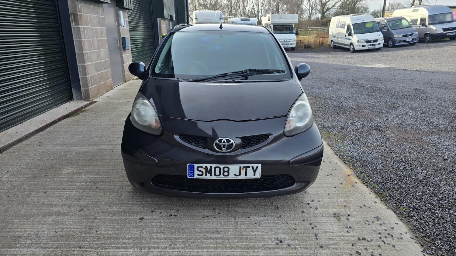Used Toyota AYGO 2008 for sale - 77467122: Photo 25