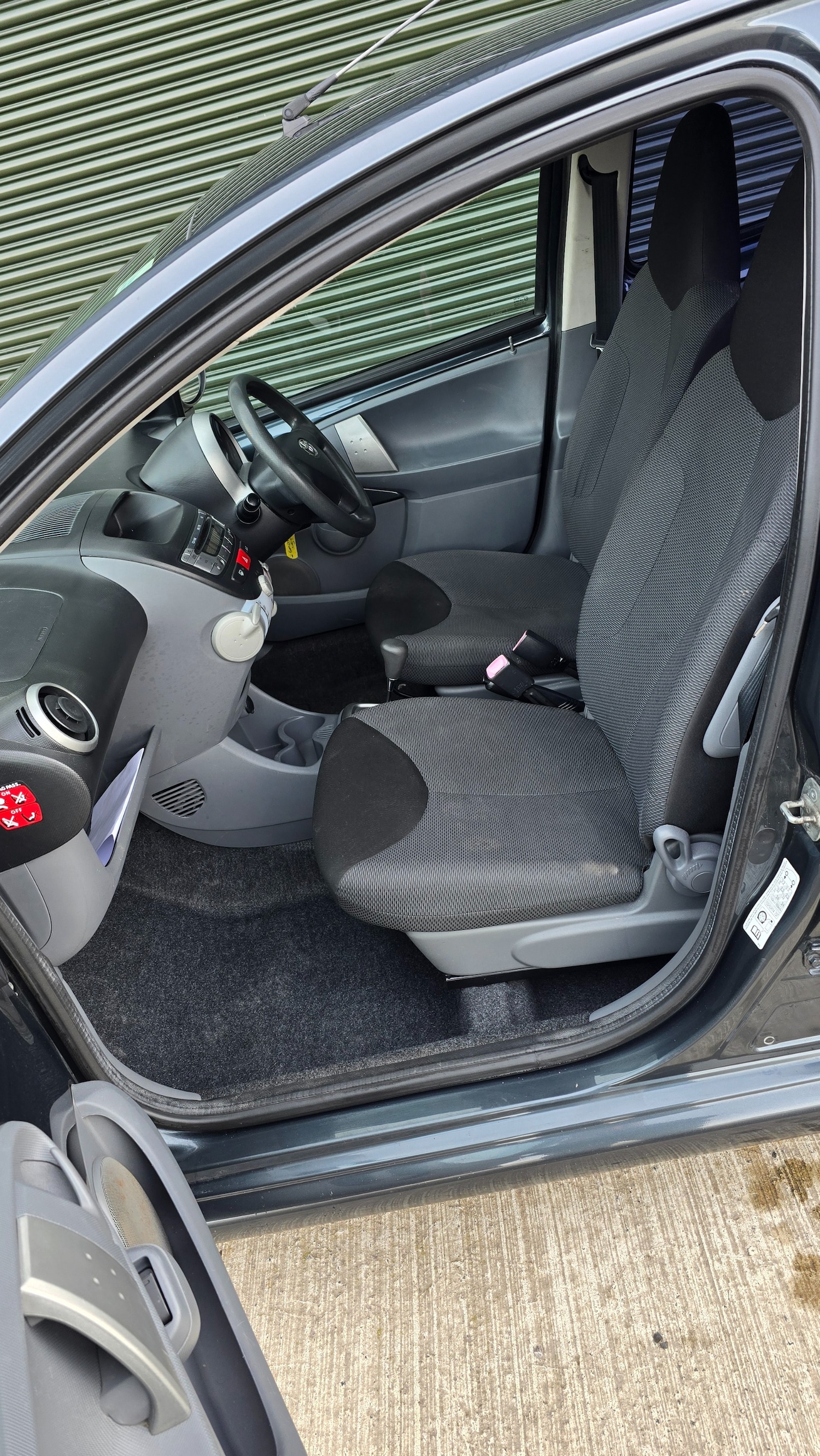 Used Toyota AYGO 2008 for sale - 77467122: Photo 26