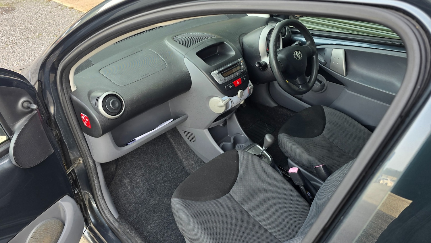 Used Toyota AYGO 2008 for sale - 77467122: Photo 27