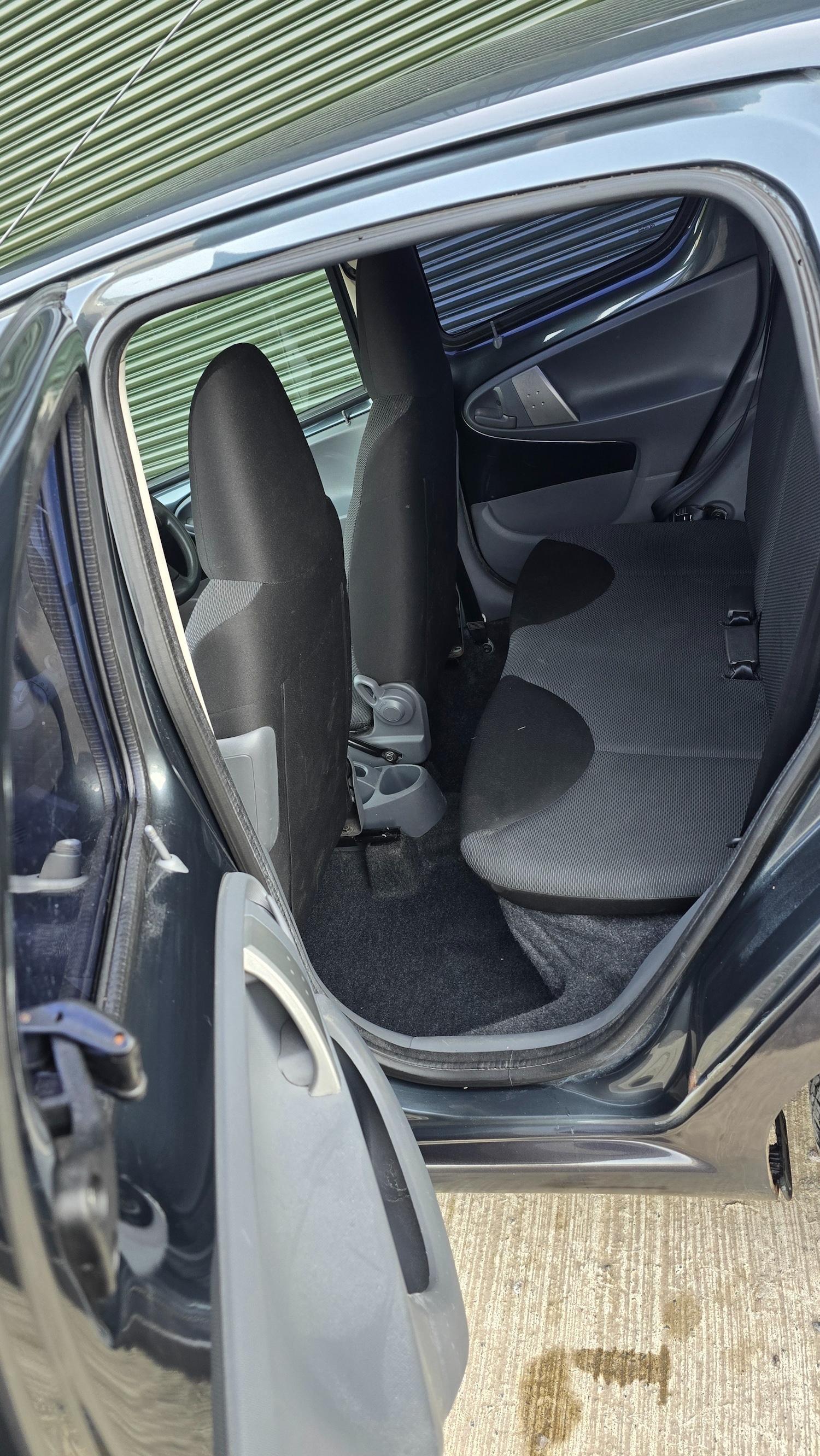 Used Toyota AYGO 2008 for sale - 77467122: Photo 29