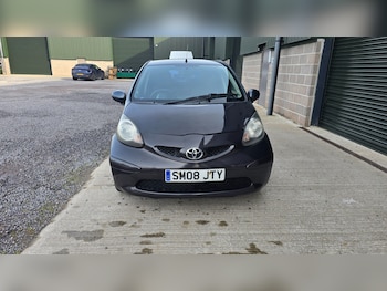 Used Toyota AYGO 2008 for sale - 77467122: Photo