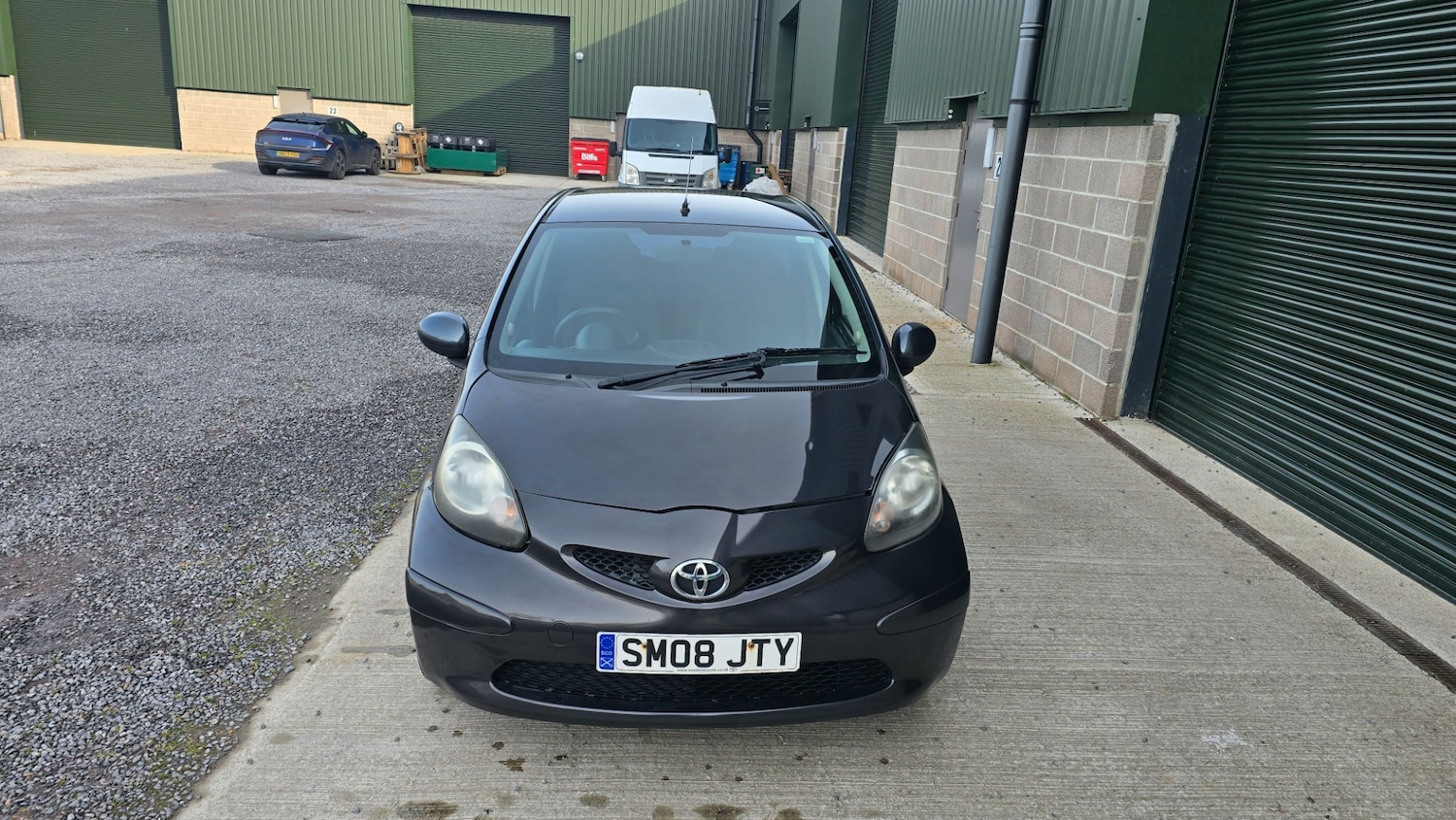 Used Toyota AYGO 2008 for sale - 77467122: Photo 3