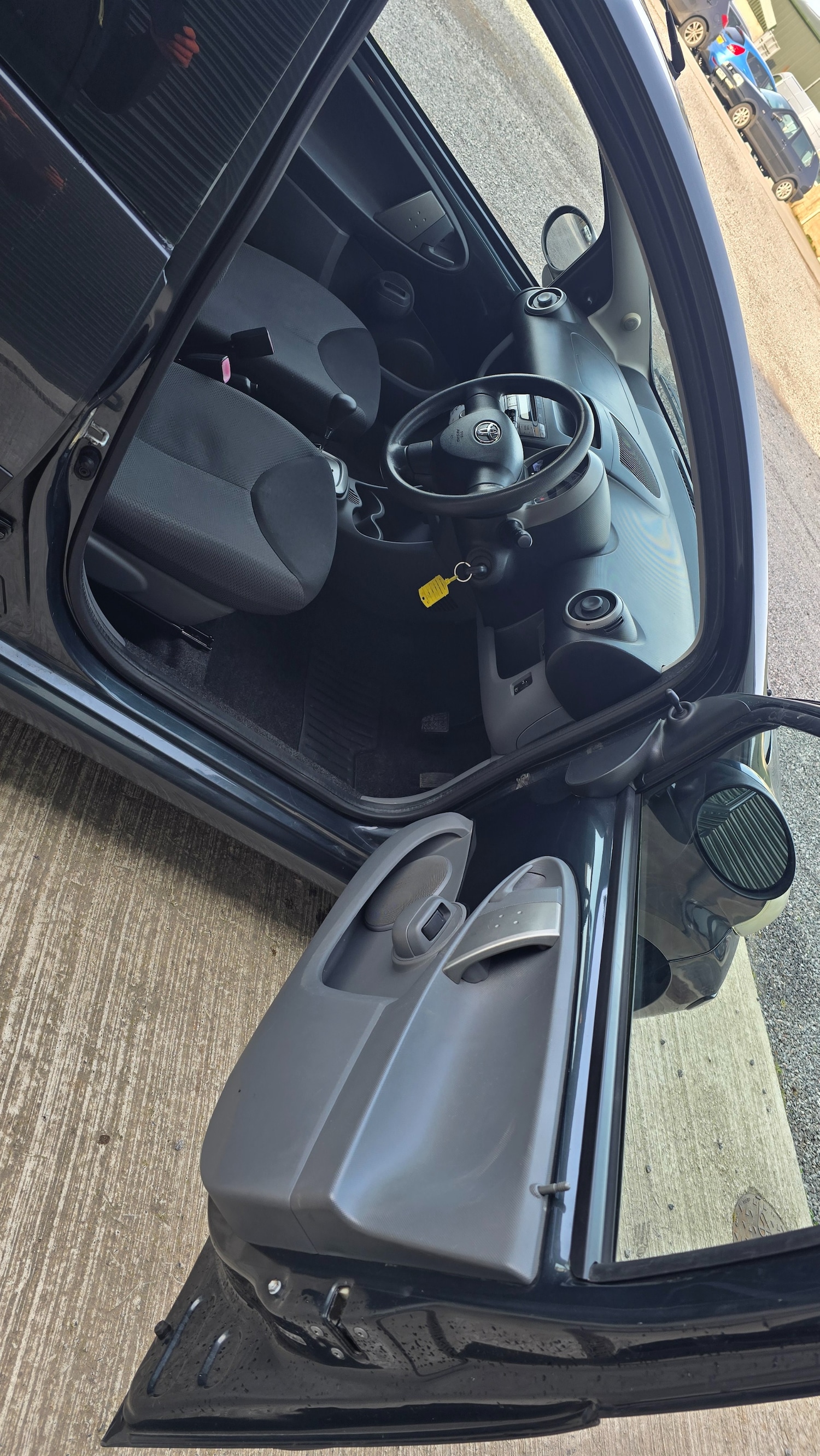 Used Toyota AYGO 2008 for sale - 77467122: Photo 32