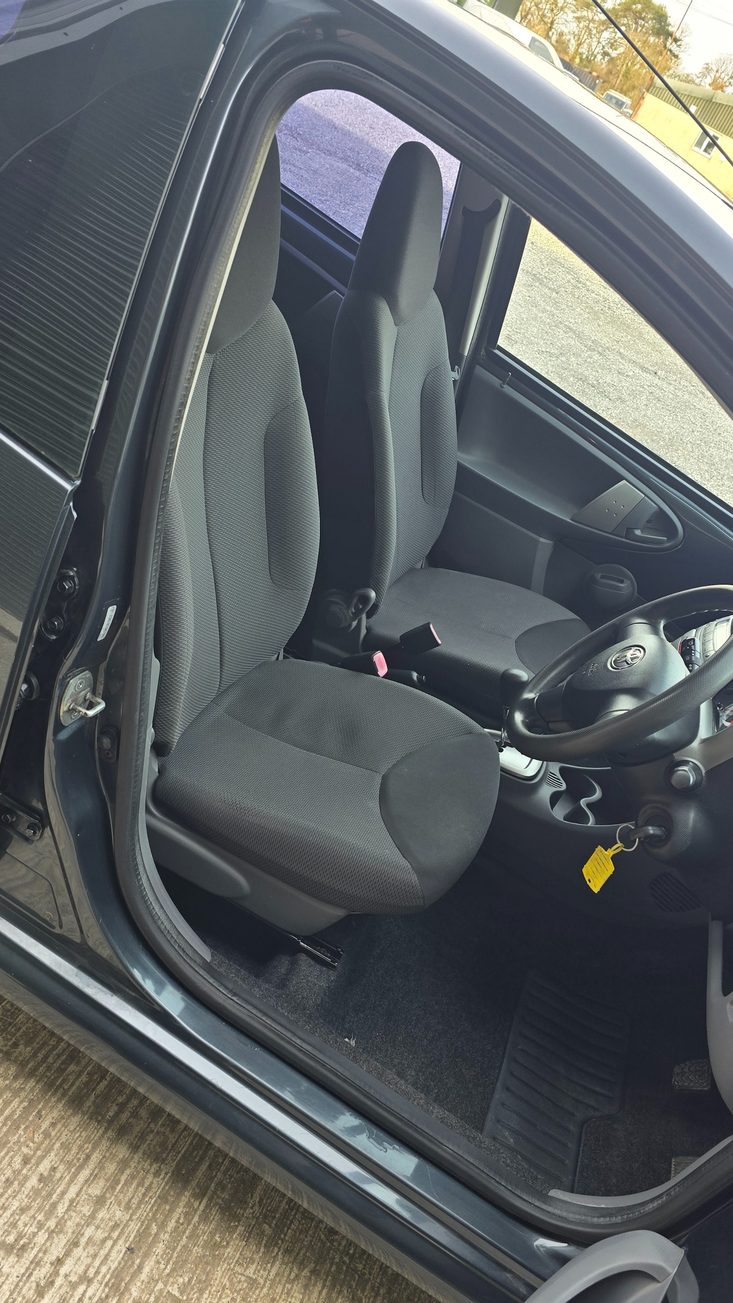 Used Toyota AYGO 2008 for sale - 77467122: Photo 33