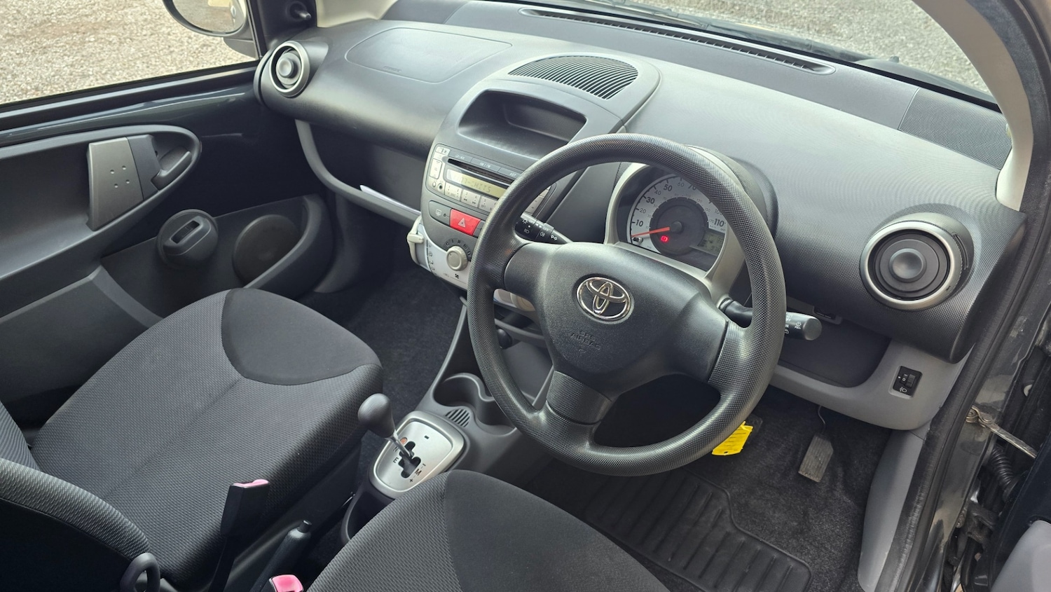 Used Toyota AYGO 2008 for sale - 77467122: Photo 34