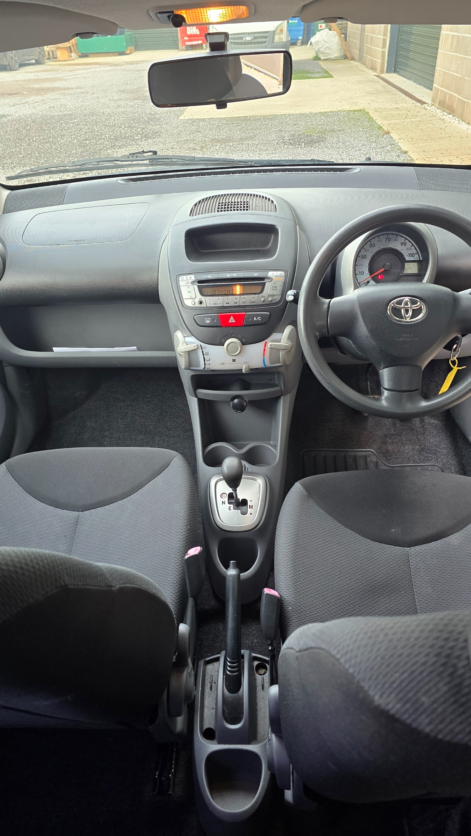 Used Toyota AYGO 2008 for sale - 77467122: Photo 35