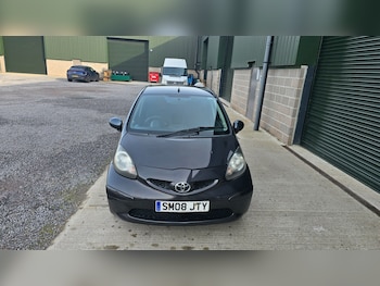 Used Toyota AYGO 2008 for sale - 77467122: Photo