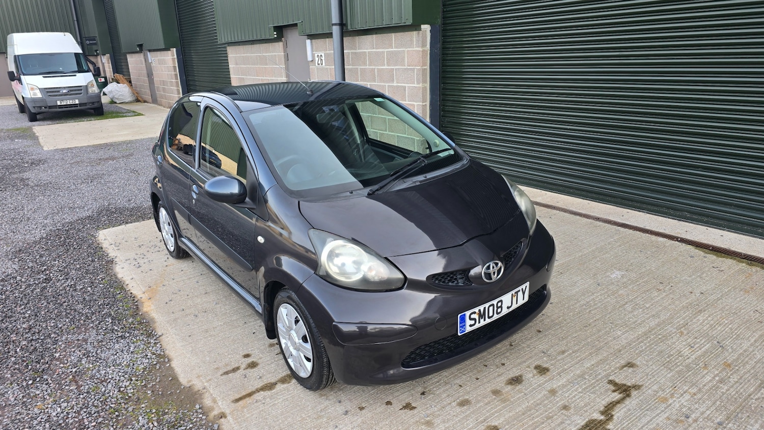 Used Toyota AYGO 2008 for sale - 77467122: Photo 4