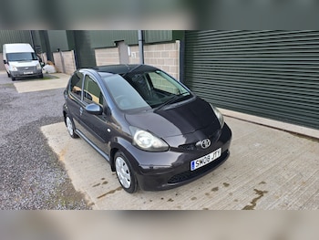 Used Toyota AYGO 2008 for sale - 77467122: Photo