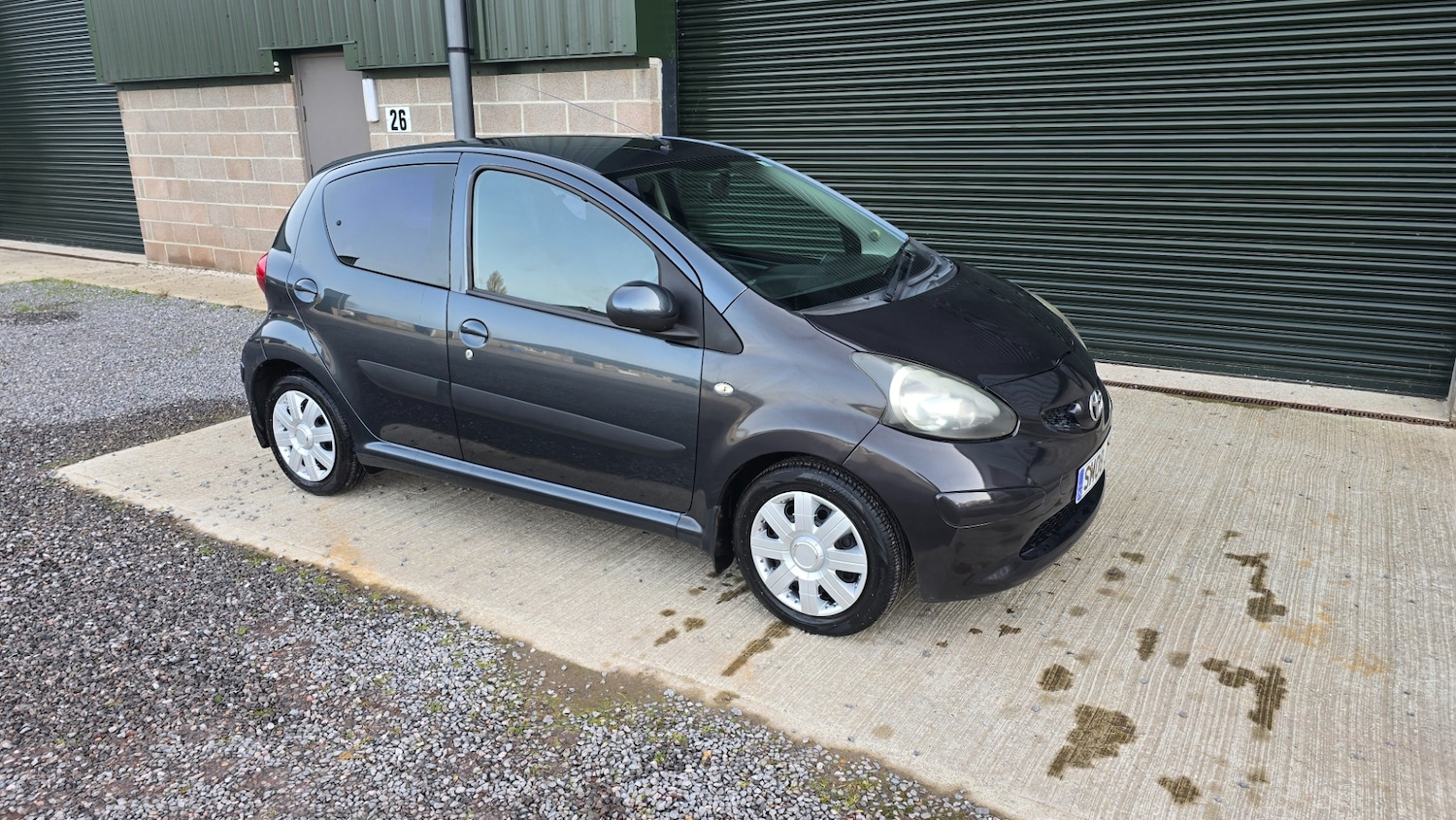 Used Toyota AYGO 2008 for sale - 77467122: Photo 5