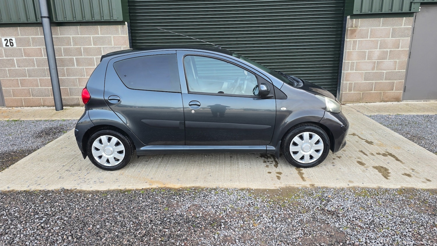 Used Toyota AYGO 2008 for sale - 77467122: Photo 6