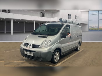 Used Renault Trafic 2014 for sale - 77679705: Photo