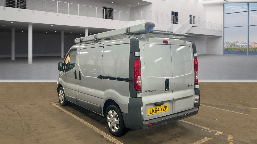 Used Renault Trafic 2014 for sale - 77679705: Photo 2