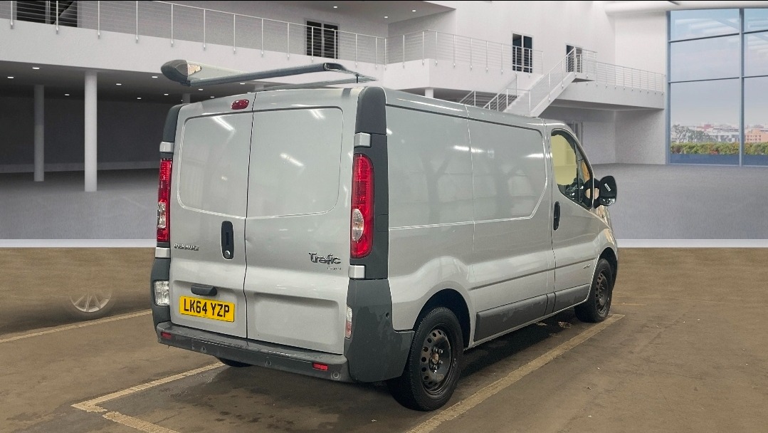 Used Renault Trafic 2014 for sale - 77679705: Photo 3