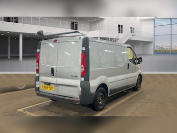 Used Renault Trafic 2014 for sale - 77679705: Photo