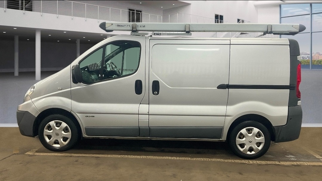 Used Renault Trafic 2014 for sale - 77679705: Photo 4