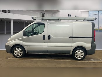 Used Renault Trafic 2014 for sale - 77679705: Photo