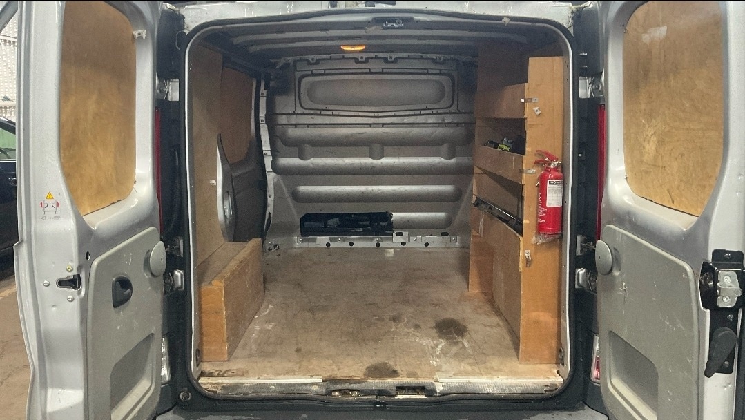 Used Renault Trafic 2014 for sale - 77679705: Photo 5