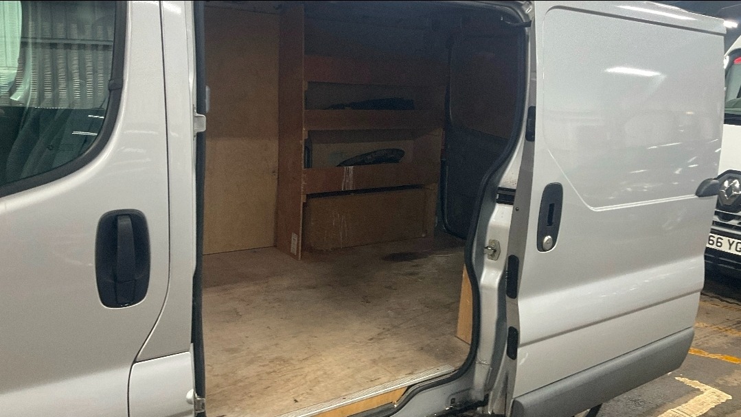 Used Renault Trafic 2014 for sale - 77679705: Photo 6