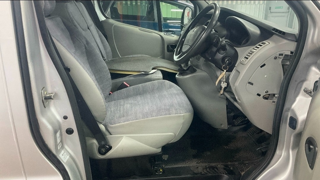 Used Renault Trafic 2014 for sale - 77679705: Photo 7