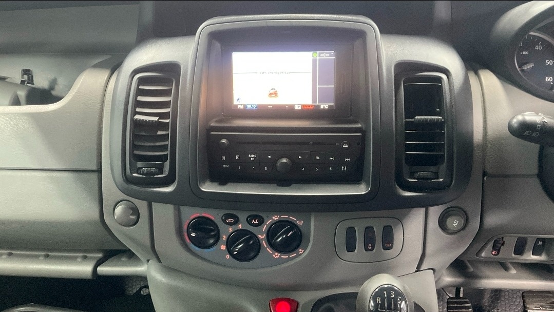 Used Renault Trafic 2014 for sale - 77679705: Photo 9