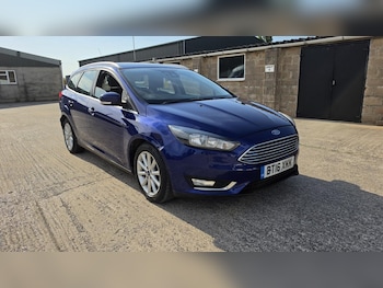 Used Ford Focus 2016 for sale - 79205472: Photo