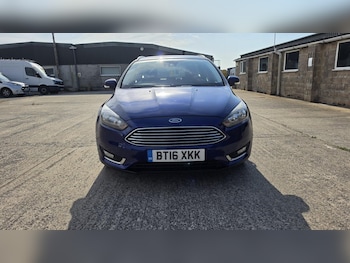 Used Ford Focus 2016 for sale - 79205472: Photo
