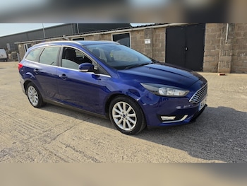 Used Ford Focus 2016 for sale - 79205472: Photo
