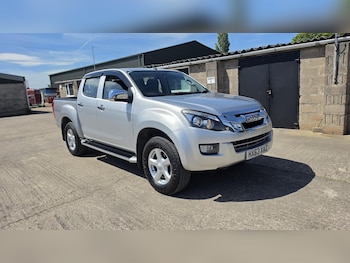 Used Isuzu D-Max 2013 for sale - 79042340: Photo