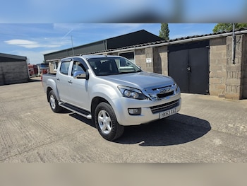 Used Isuzu D-Max 2013 for sale - 79042340: Photo