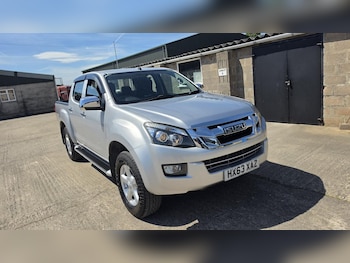 Used Isuzu D-Max 2013 for sale - 79042340: Photo