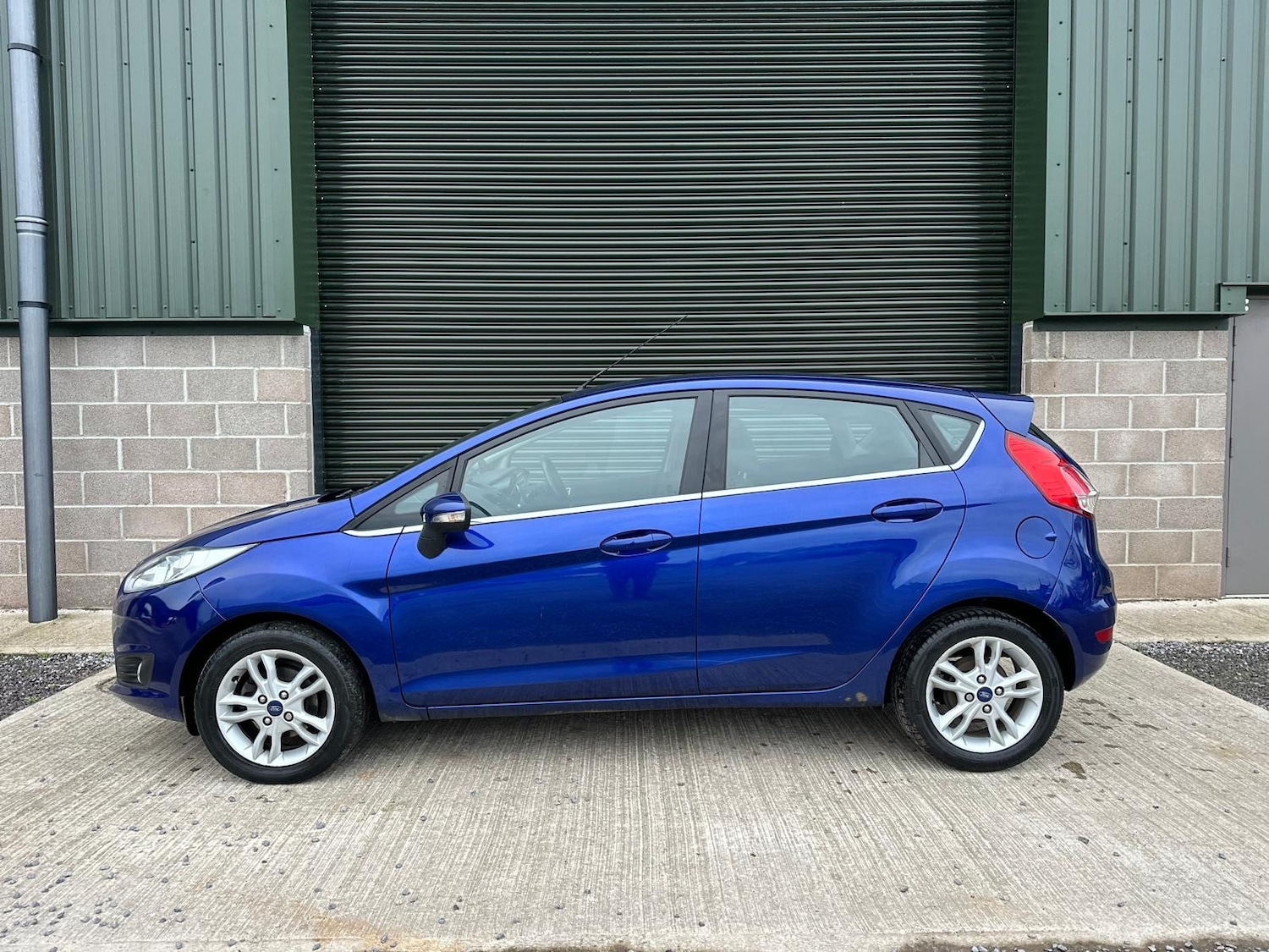 Used Ford Fiesta 2015 for sale - 77466117: Photo 11