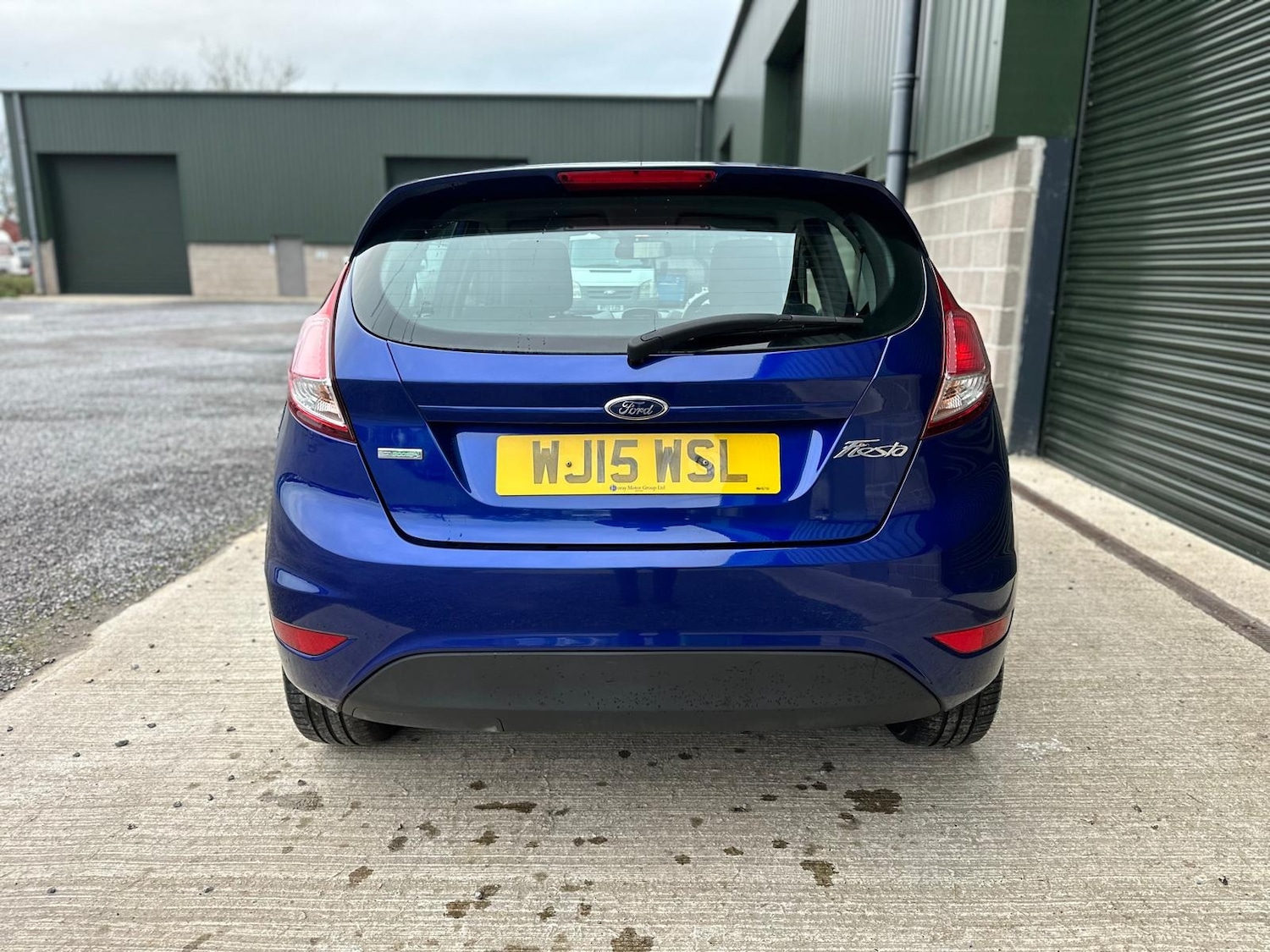 Used Ford Fiesta 2015 for sale - 77466117: Photo 14