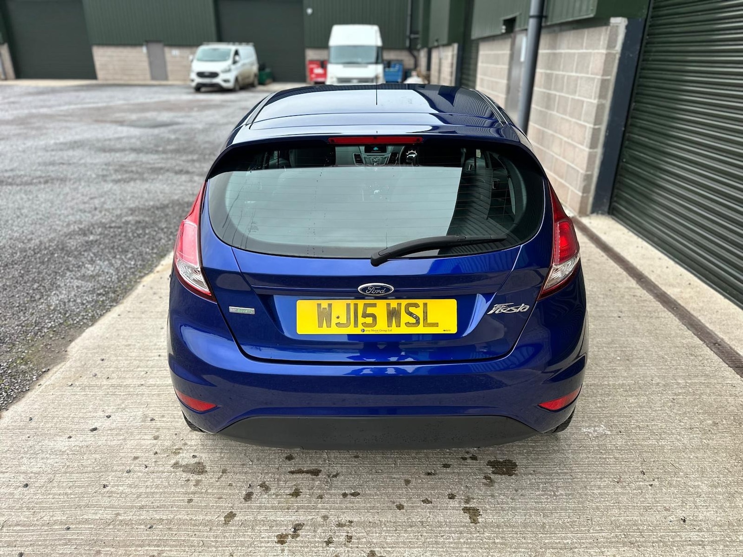 Used Ford Fiesta 2015 for sale - 77466117: Photo 15