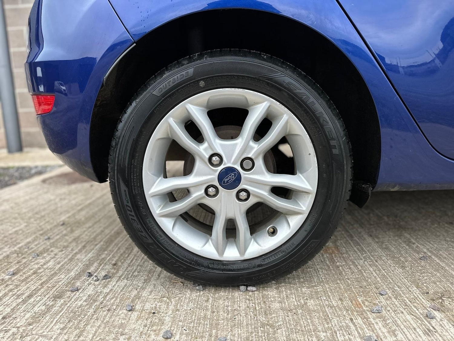 Used Ford Fiesta 2015 for sale - 77466117: Photo 16