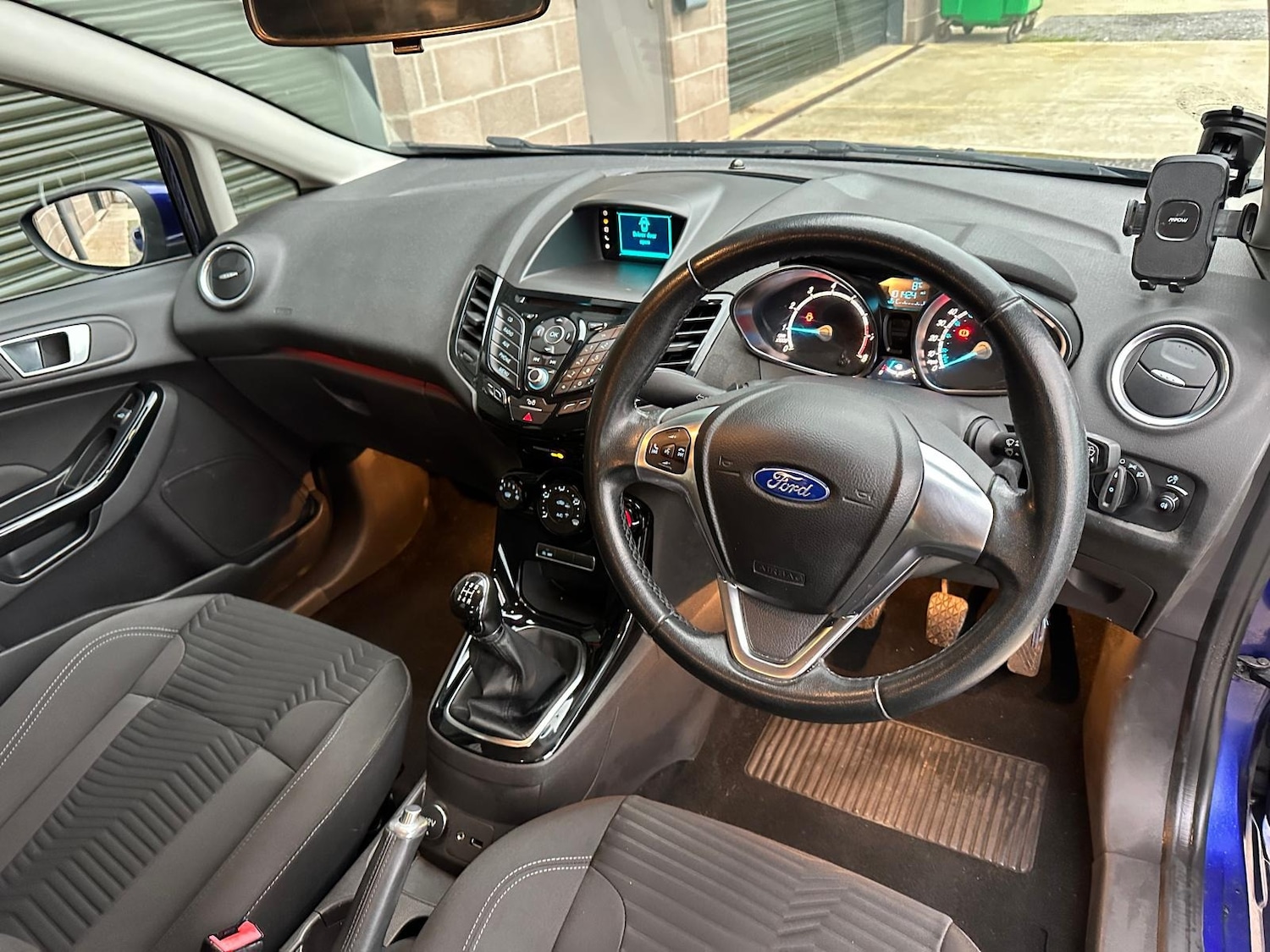 Used Ford Fiesta 2015 for sale - 77466117: Photo 17