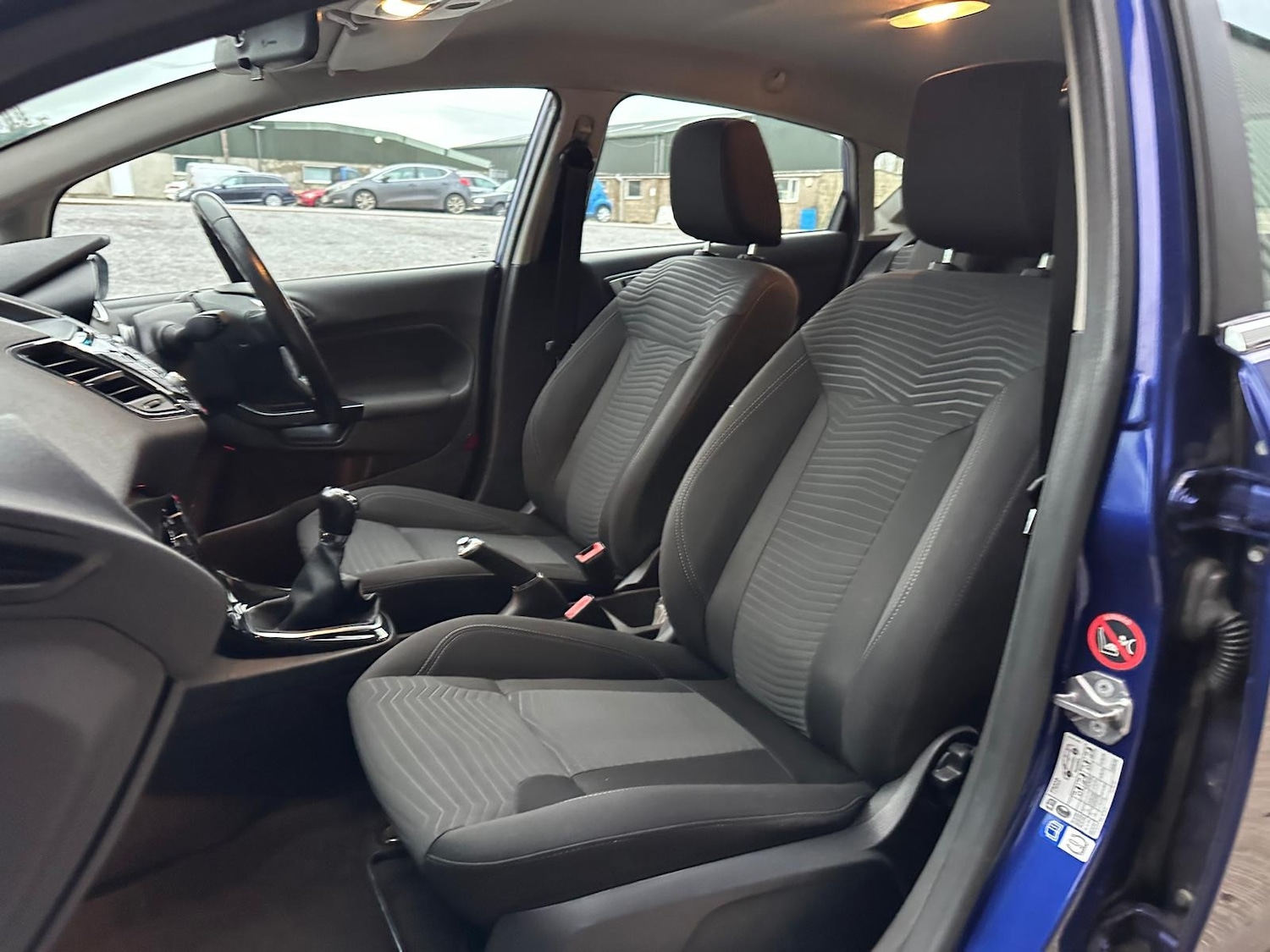 Used Ford Fiesta 2015 for sale - 77466117: Photo 22