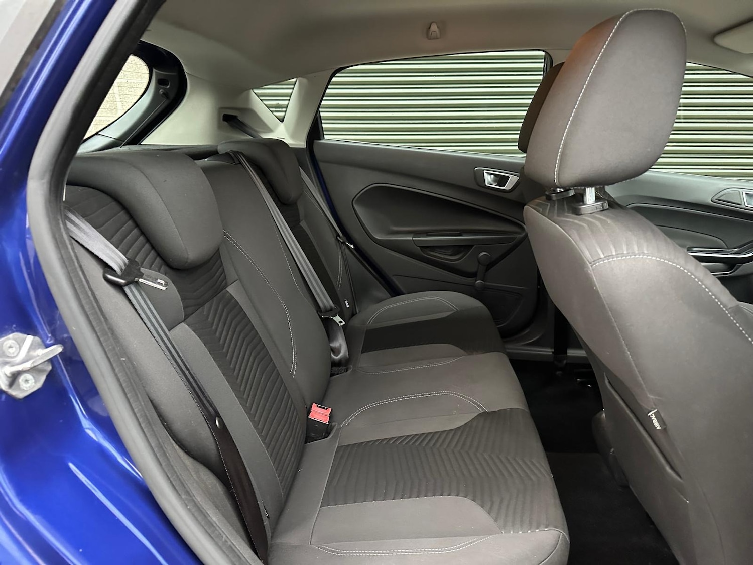 Used Ford Fiesta 2015 for sale - 77466117: Photo 24