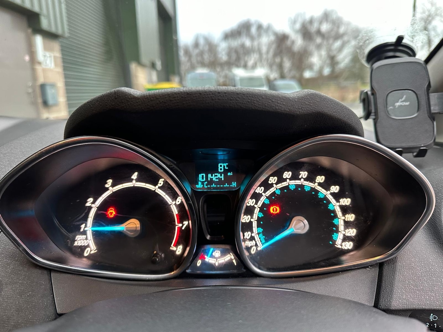 Used Ford Fiesta 2015 for sale - 77466117: Photo 27