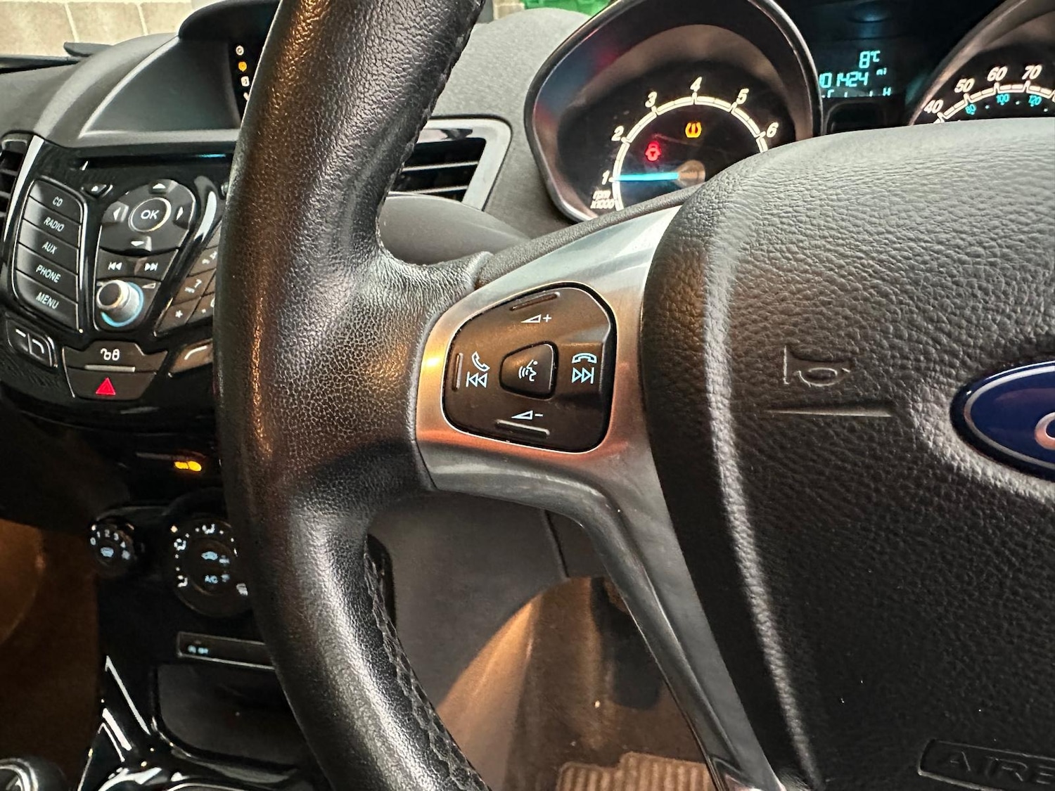 Used Ford Fiesta 2015 for sale - 77466117: Photo 31