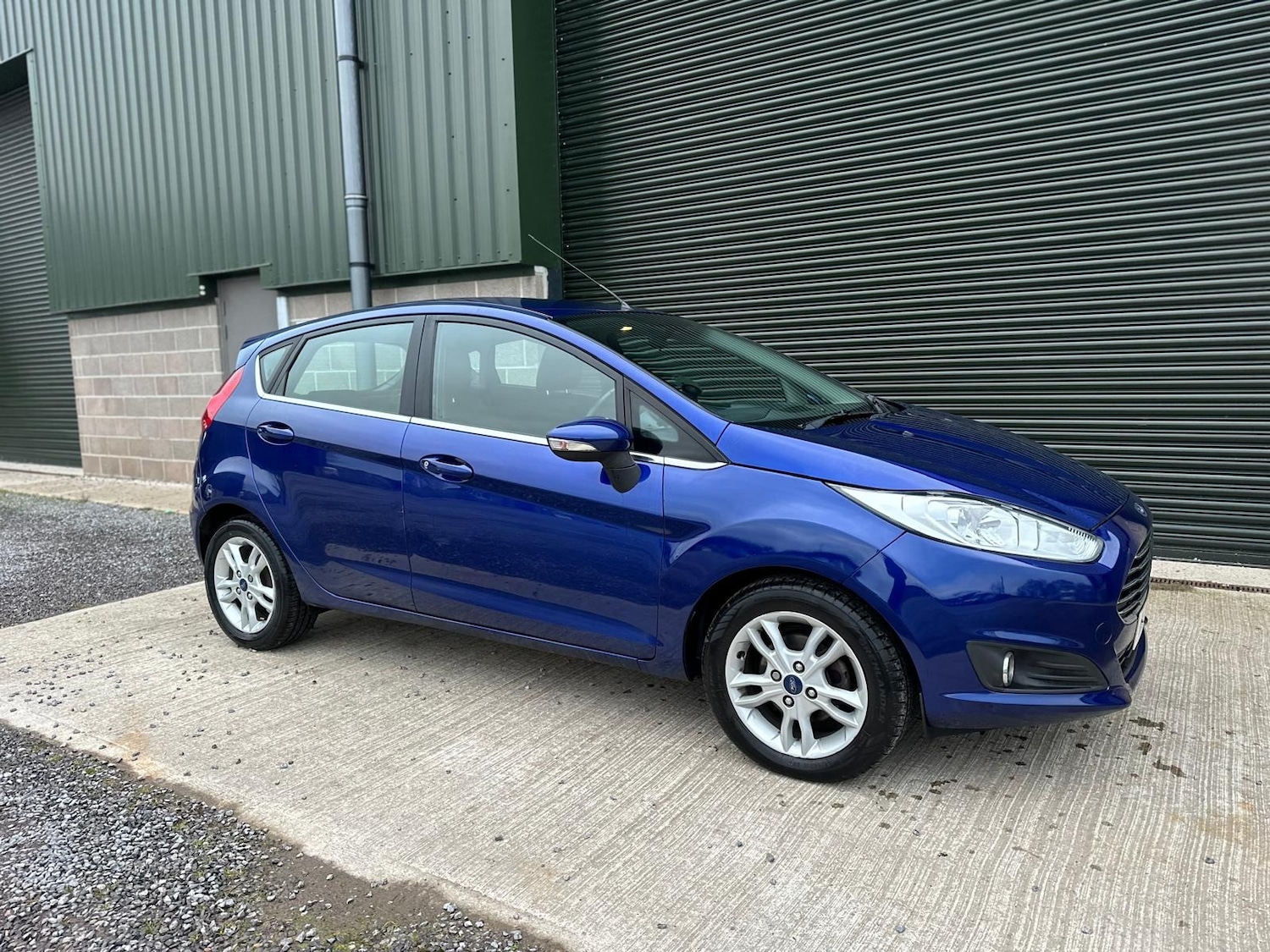 Used Ford Fiesta 2015 for sale - 77466117: Photo 5
