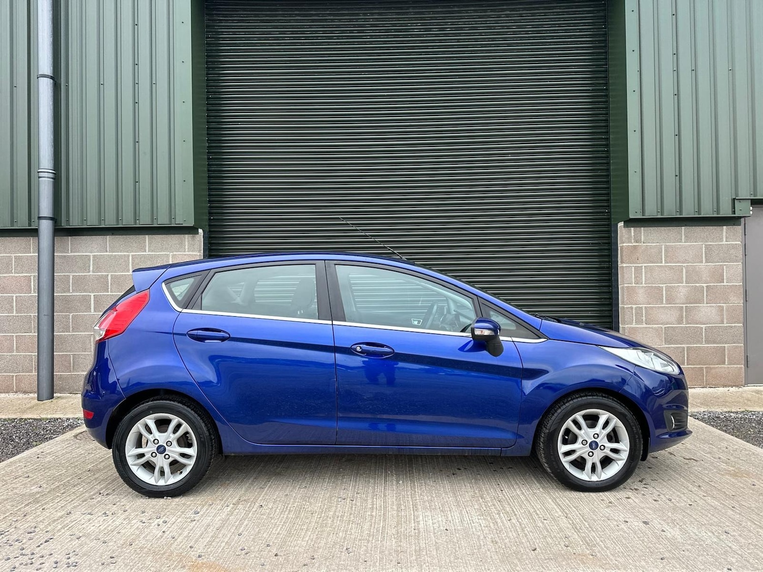 Used Ford Fiesta 2015 for sale - 77466117: Photo 6