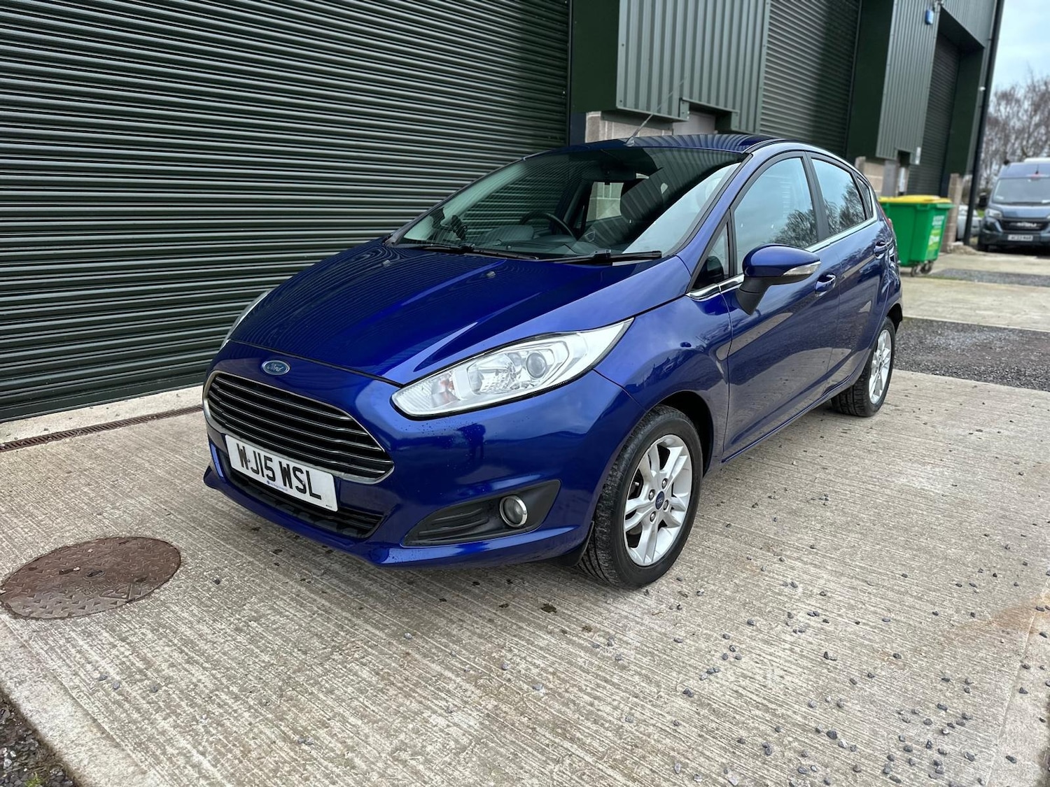 Used Ford Fiesta 2015 for sale - 77466117: Photo 9