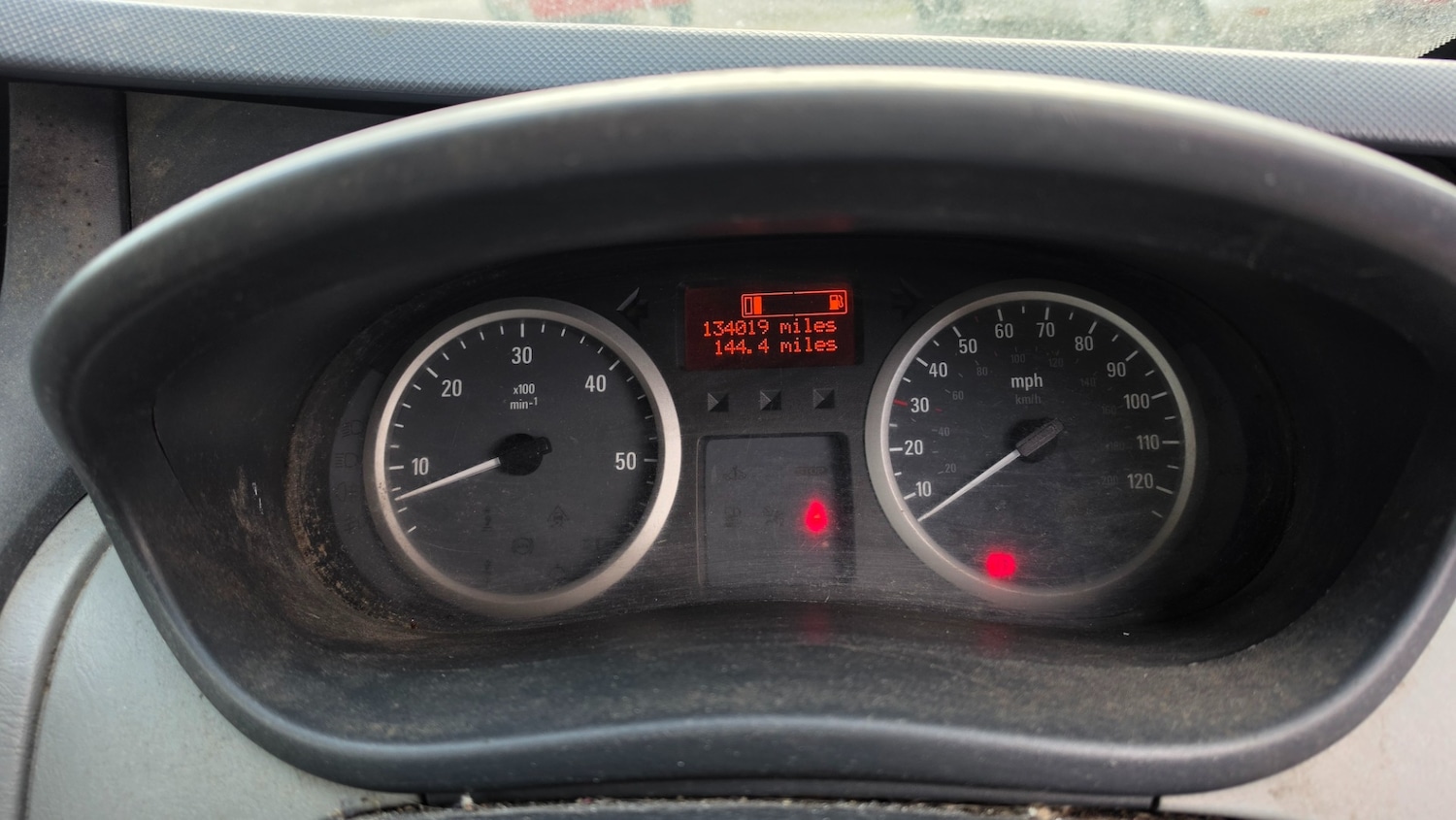 Used Vauxhall Vivaro 2007 for sale - 77852665: Photo 15